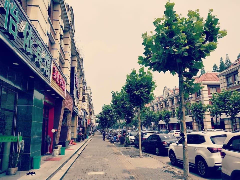 Shanghai Yi Yi Hotel Hotel in Shanghai