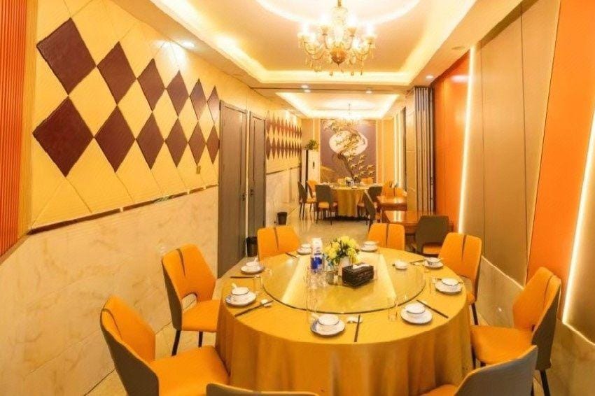 Hefei SunRise Chaoyang Hotel (Yaohai District Changjiang Wholesale Market Branch) Hotel in Jiangsu