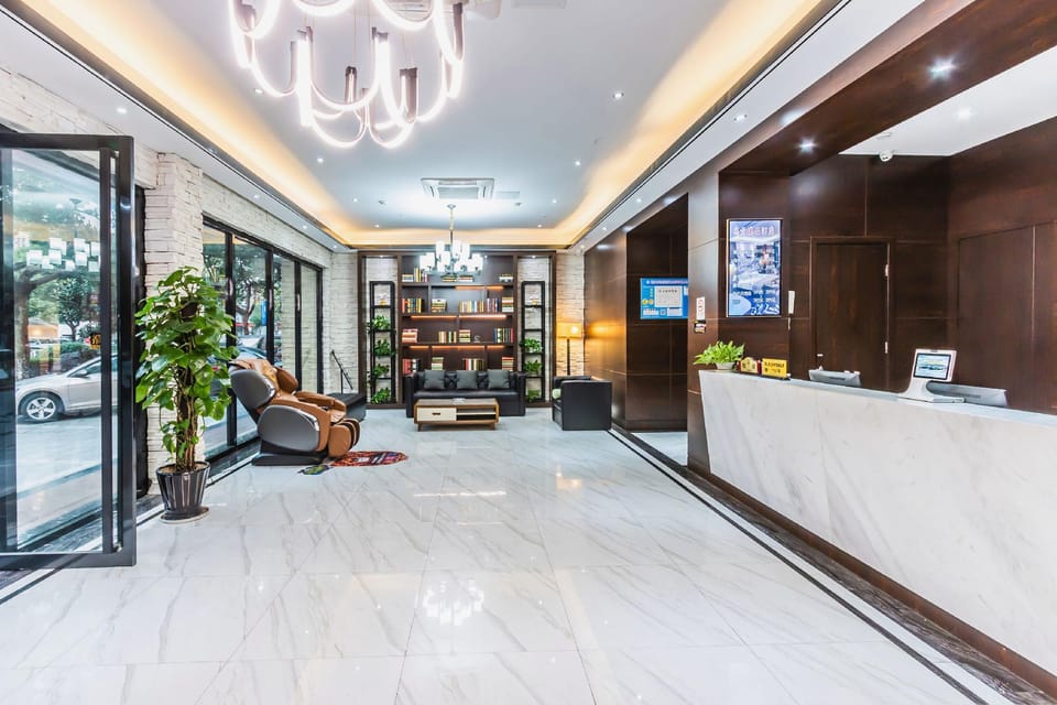 Yugong Premium Hotel Hotel in Zhejiang