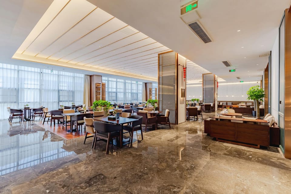 Bozhou Tieshan Hotel Hotel in China