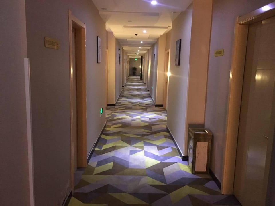 Durian Star Hotel (Hanshanwangmei Road Branch) Hotel in Jiangsu