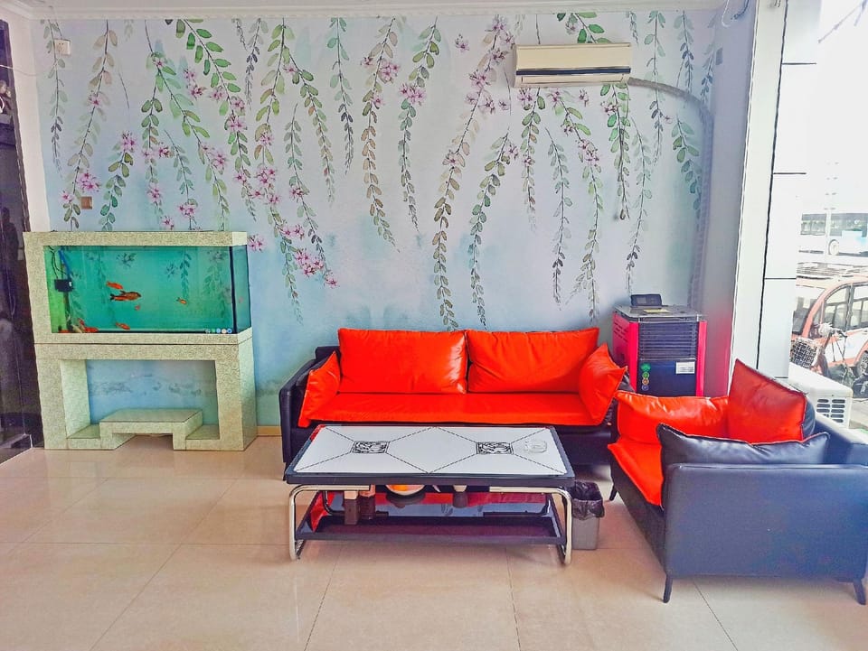 0537 Business Hotel Hotel in Shandong