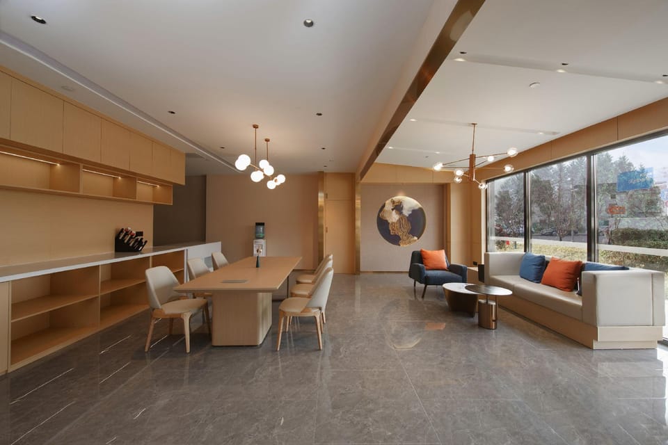 eLong Anyue Hotel (Changzhou Economic Development Zone, Line 2, Qingyang Road Metro Station) Hotel in Suzhou