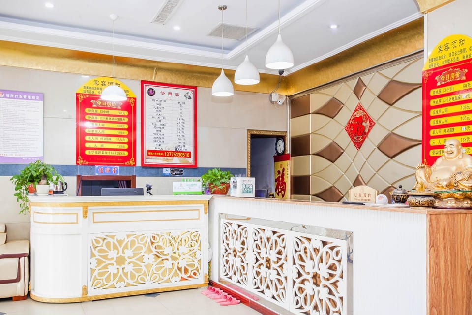 Gold Coast Hotel Hotel in Jiangsu
