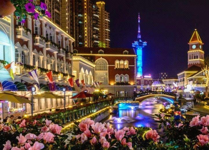 Huafu Holiday Hotel (Yancheng Central Hospital Branch) Hotel in Jiangsu