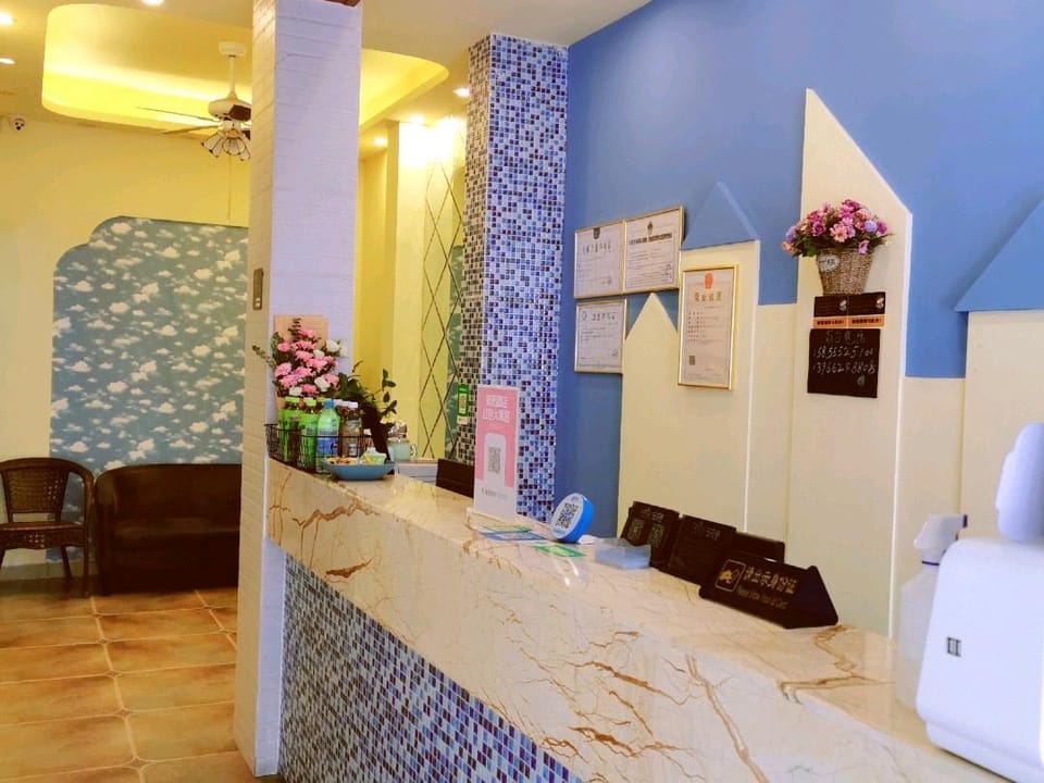 Anjili Theme Hotel (Sanshipu Parkson East Jincheng Branch) Hotel in Jiangsu