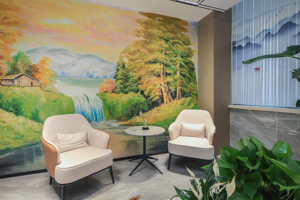 Philida Hotel (Nanjing Jiangbei New Area Research and Innovation Park Branch) Hotel in Nanjing