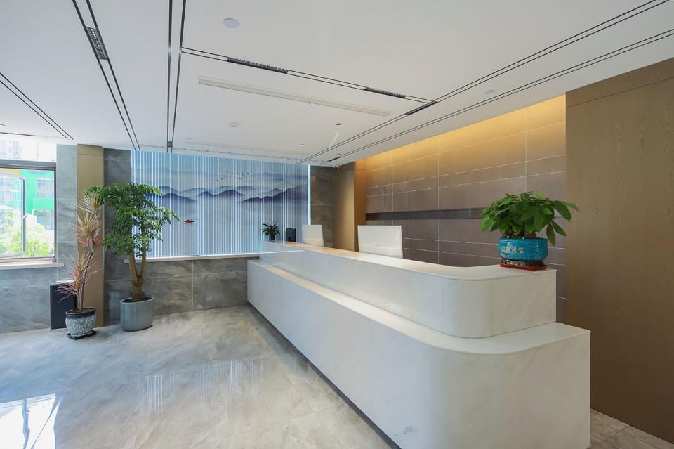 Philida Hotel (Nanjing Jiangbei New Area Research and Innovation Park Branch) Hotel in Nanjing