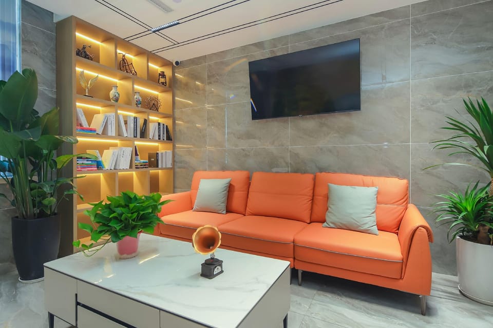 Philida Hotel (Nanjing Jiangbei New Area Research and Innovation Park Branch) Hotel in Nanjing