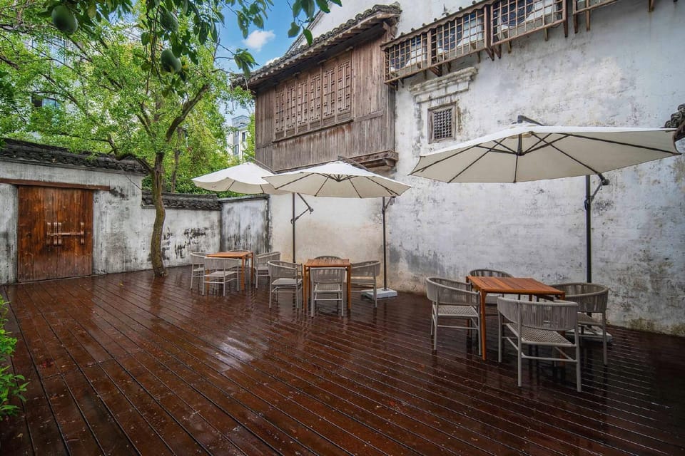 Yanguan Chaozhou City Lantern Shadow Inn Hotel in Hangzhou