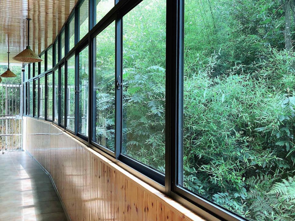 Green Inn (Southern Anhui-Sichuan-Tibet Highway Branch) Hotel in Hangzhou