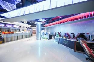 Coffee Cat E-sports Hotel (Huaibei Wanli Mansion Branch) Hotel in Jiangsu