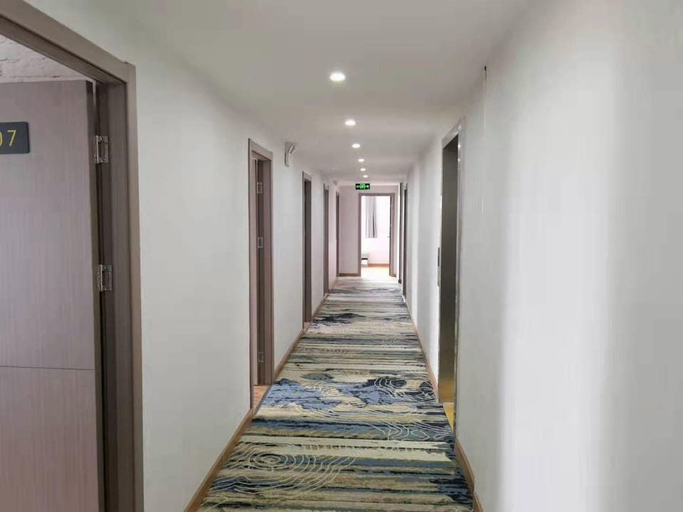 Pod Hotel (Suqian Chujie Lotus Pond Branch) Hotel in Jiangsu