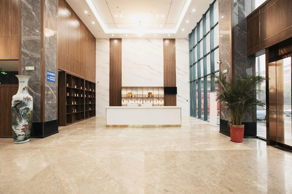 Hongqiao Hotel (Changxing Hongqiao Town Branch) Hotel in Suzhou