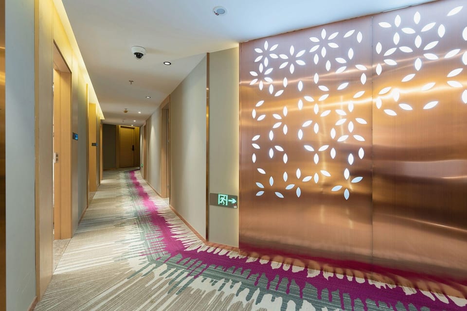 Cheng'an Hotel (Shanghai Daduhe Road Metro Station Branch) Hotel in Shanghai