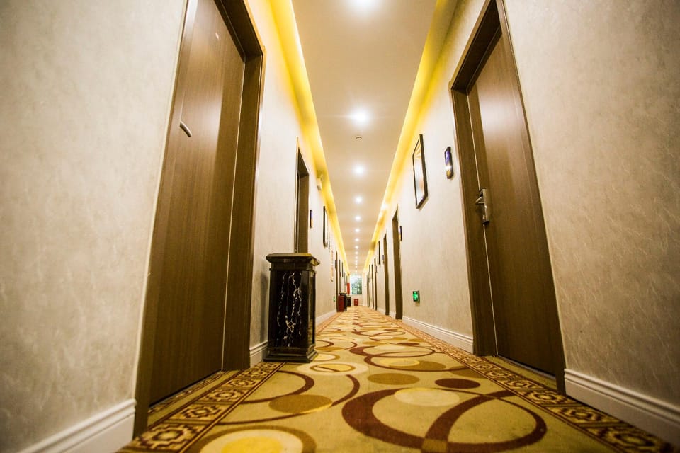 Xinlilai Holiday Hotel (Lanling Kaiyuan International Mall Branch) Hotel in Jiangsu
