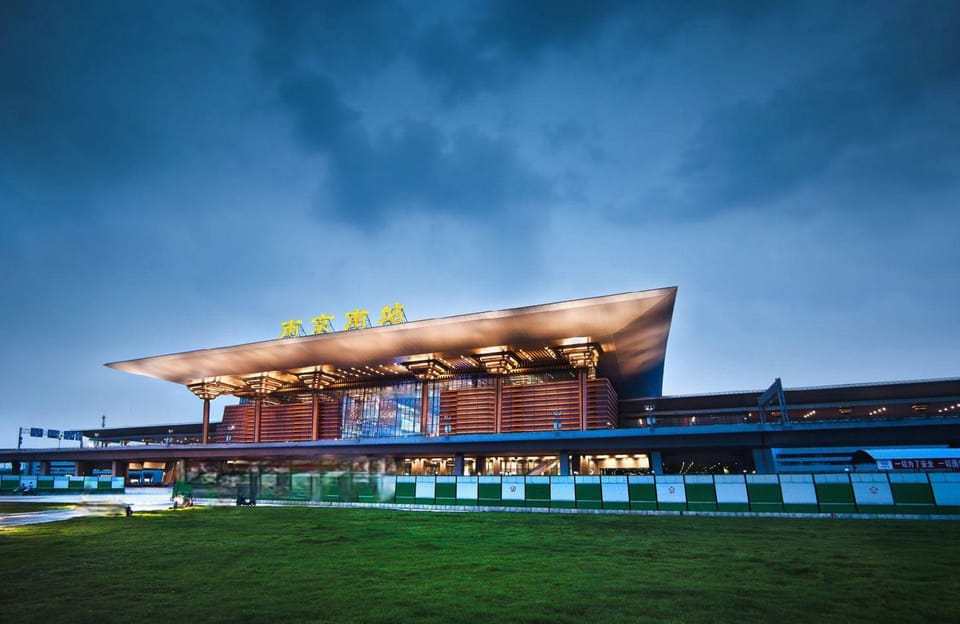 Chang'anju Hotel (Qilinmen Metro Station Branch) Hotel in Nanjing