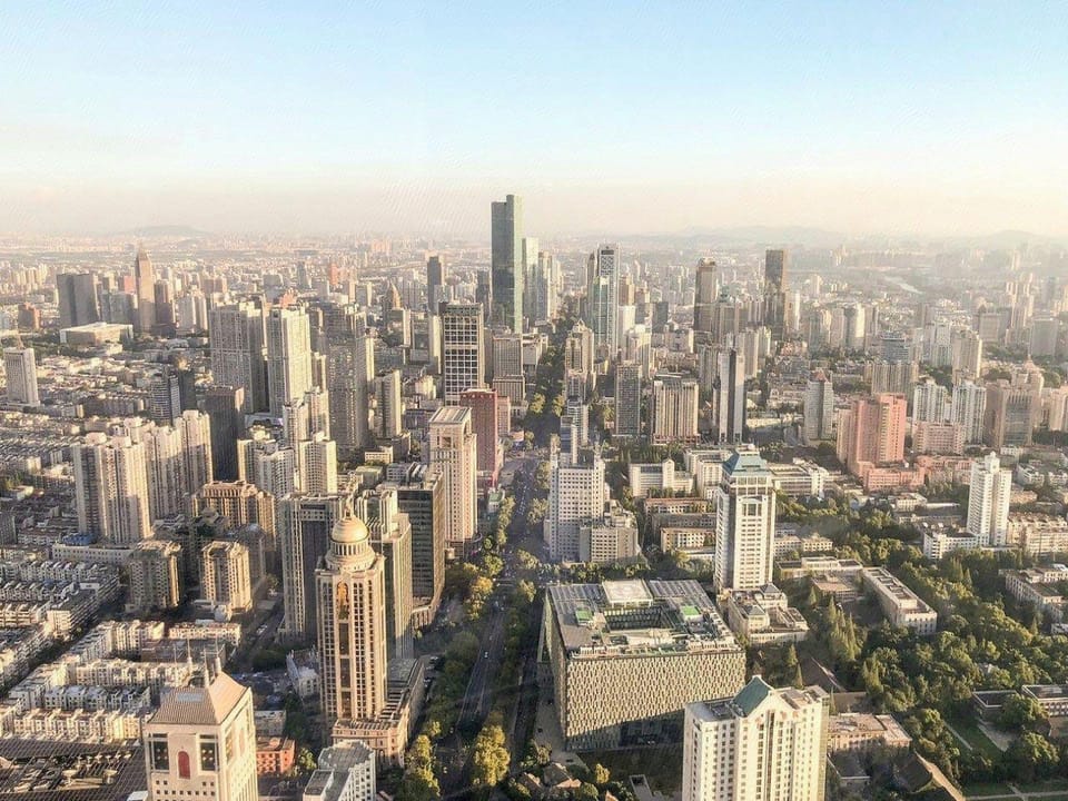 Chang'anju Hotel (Qilinmen Metro Station Branch) Hotel in Nanjing