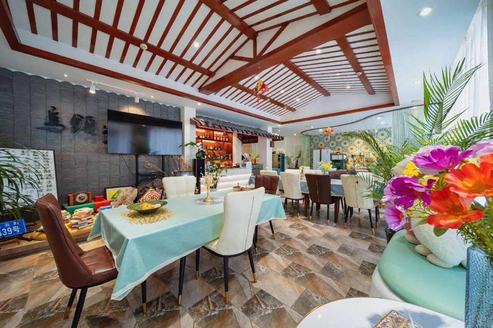 Limeng Xiaoxi Garden Hotel (Tongxiang Wuzhen Xizha Scenic Area Branch) Hotel in Zhejiang
