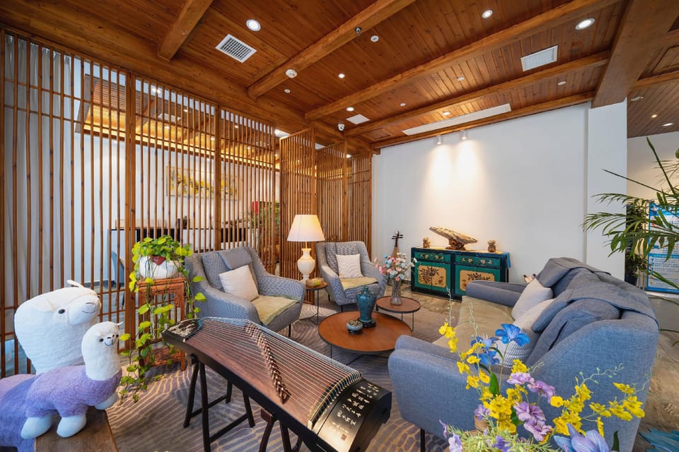 Limeng Xiaoxi Garden Hotel (Tongxiang Wuzhen Xizha Scenic Area Branch) Hotel in Zhejiang