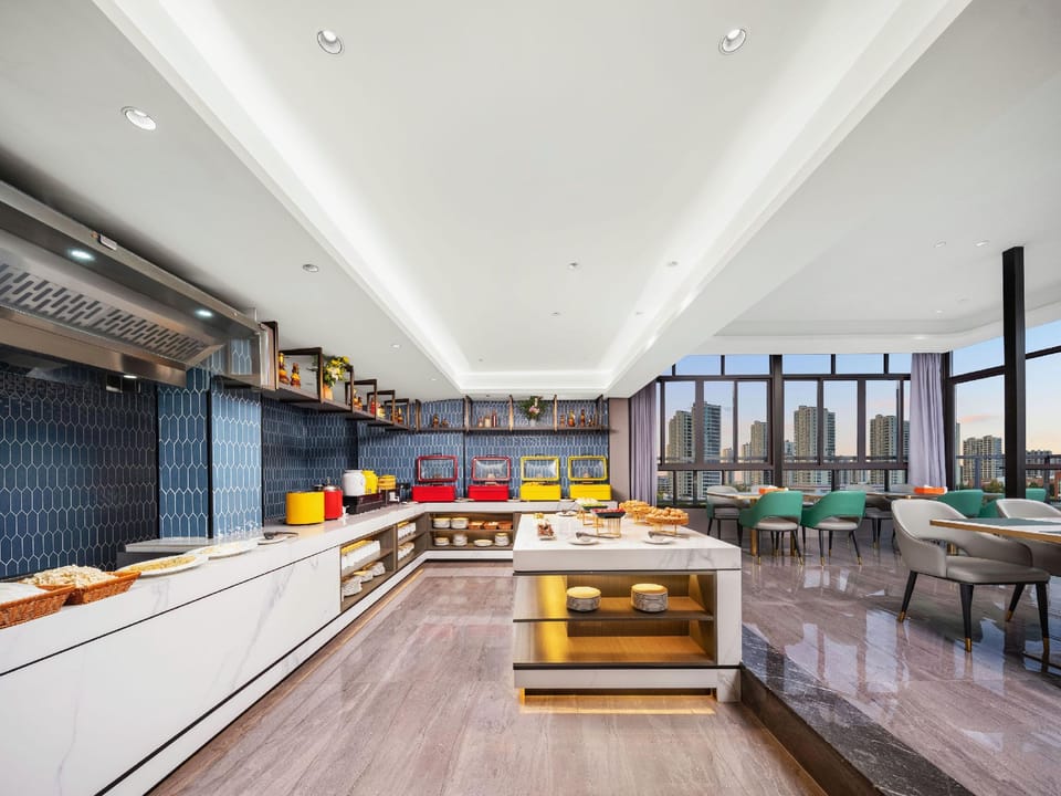 CEO Xiang'an Hotel (Wanda Plaza Branch) Hotel in Zhejiang