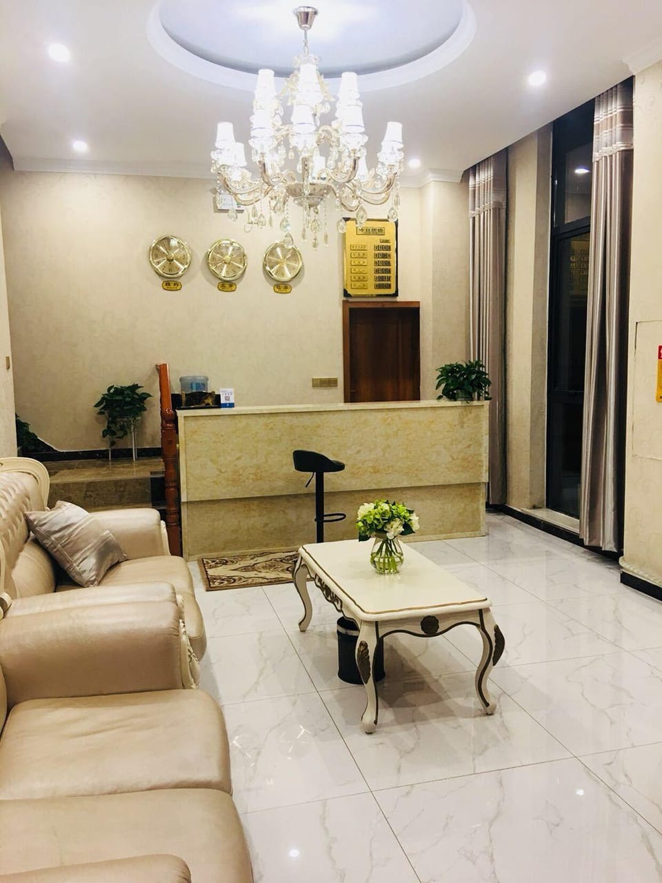 Jingyesi Boutique Hotel (Xuzhou East Railway Station Branch) Hotel in Jiangsu