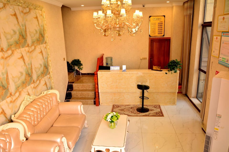 Jingyesi Boutique Hotel (Xuzhou East Railway Station Branch) Hotel in Jiangsu