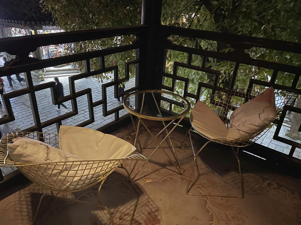 Juyue Helinshui Hanfu Experience Inn (Taierzhuang Ancient City Scenic Area Branch) Hotel in Jiangsu