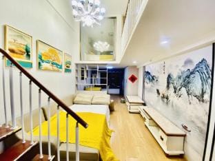 Julong Apartment (Feidong Ganzhou Central Plaza Branch) Hotel in Jiangsu