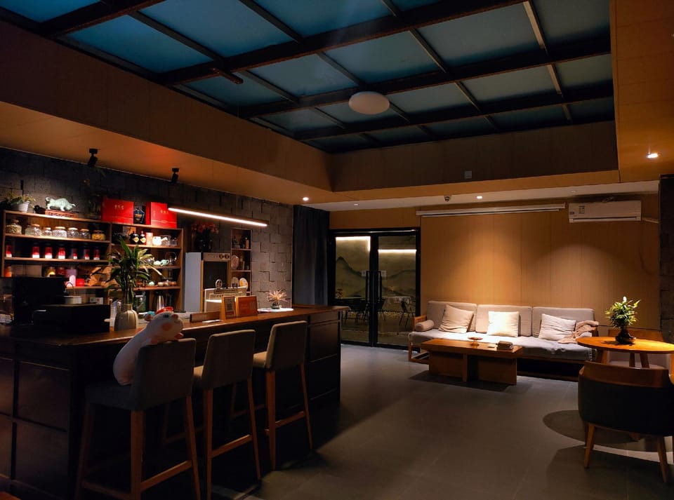 Xitang Fanchen·Linhe Garden Hotel Hotel in Shanghai