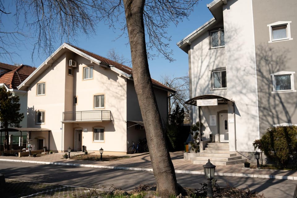 Villa Forest Motel in Belgrade