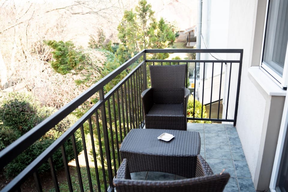 Villa Forest Motel in Belgrade