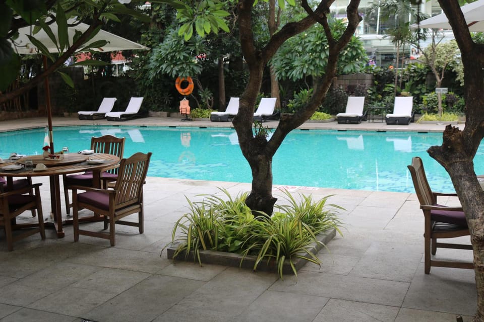 Taj MG Road, Bengaluru Hotel in Bengaluru