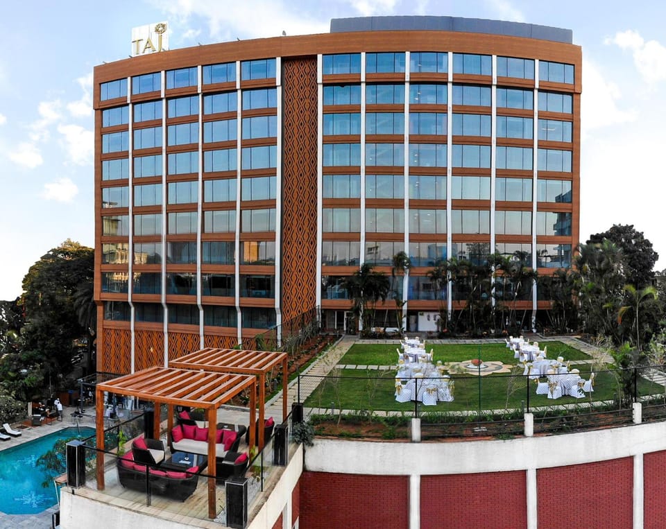 Taj MG Road, Bengaluru Hotel in Bengaluru