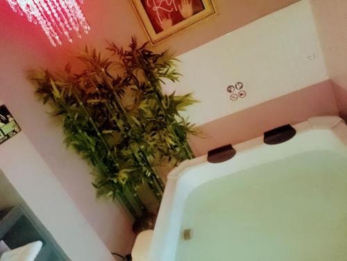 Spa suite Parma Hotel in Parma