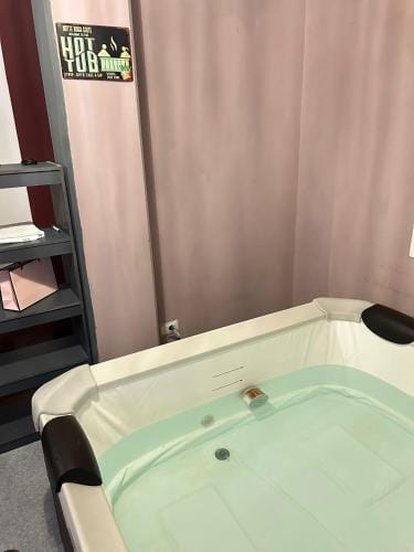 Spa suite Parma Hotel in Parma