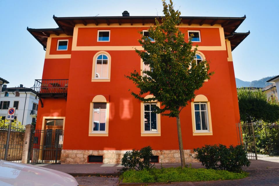 Nine Rooms Double Hotel in Trentino-South Tyrol