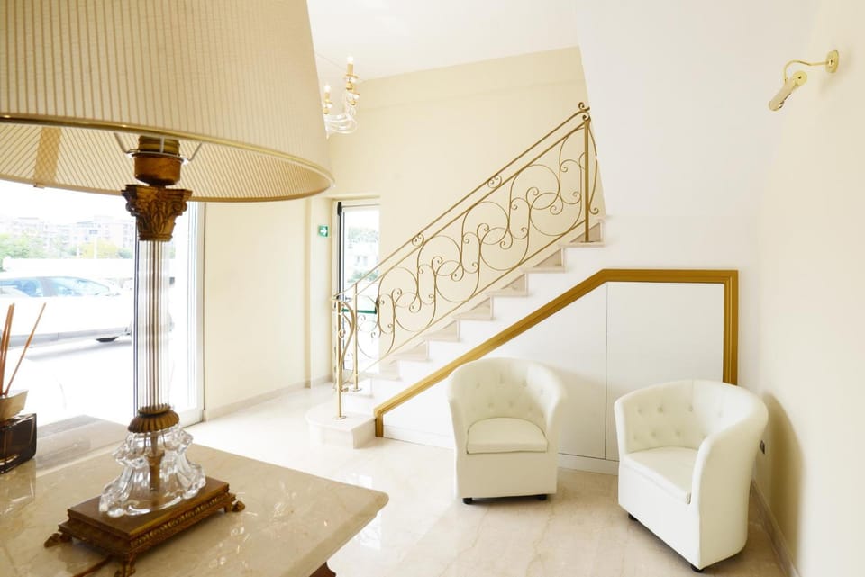 Grand Hotel Royal Hotel in Pompeii