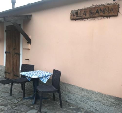 Villa Santanna Hotel in Levanto