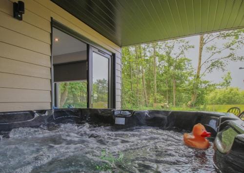 River Logie Lodges Lodge in Scotland