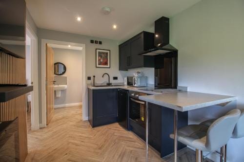River Logie Lodges Lodge in Scotland