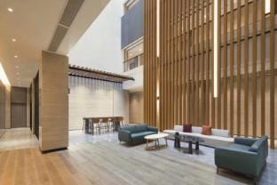 Qingcheng LOFTT Projection Apartment (Hangzhou East Railway Station) Hotel in Hangzhou