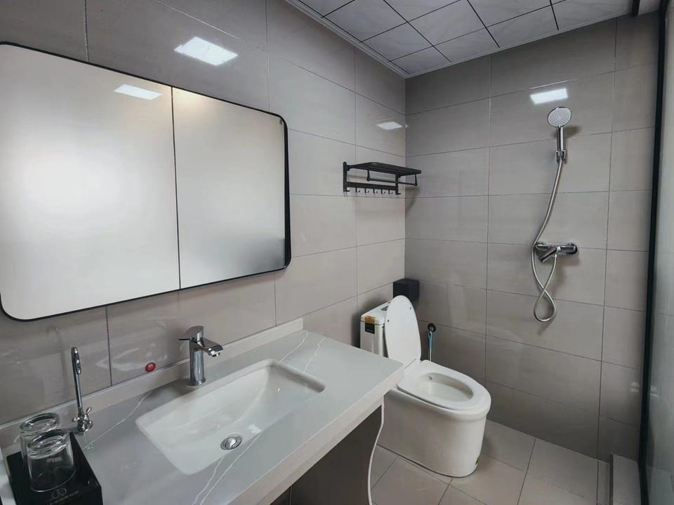 Bishuiwan Express Hotel Hotel in Jiangsu
