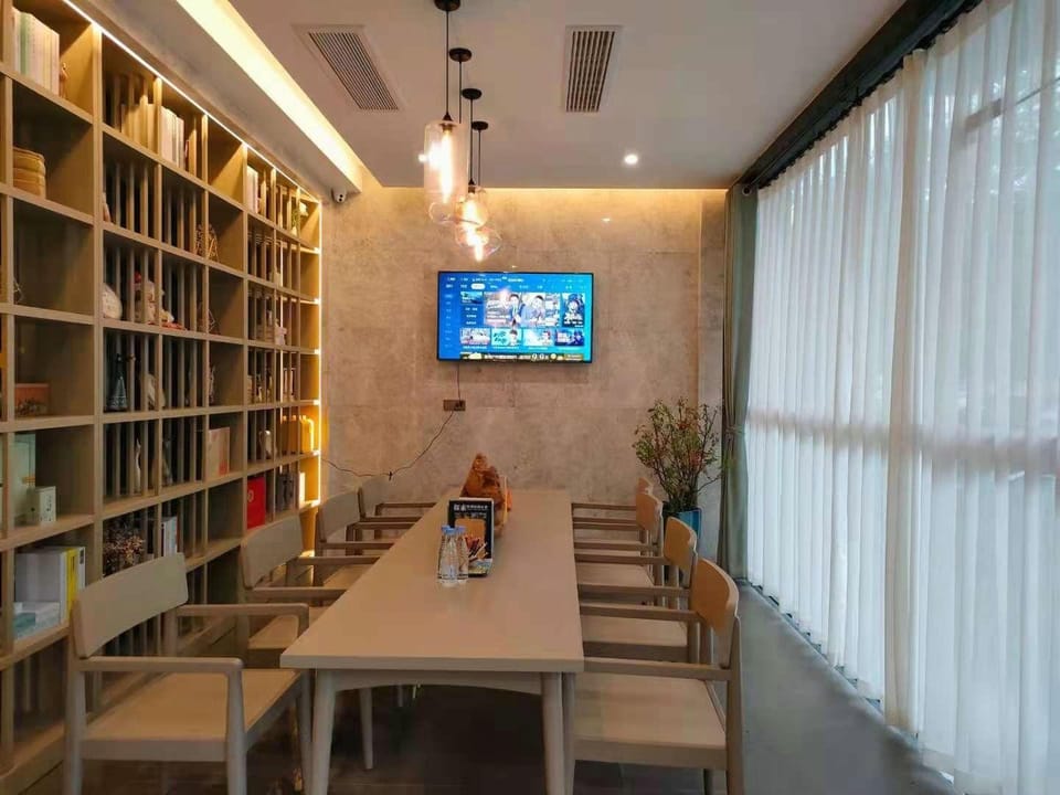 Bushe Wangyuan Hotel (Gengong Buddhist Kingdom Cultural Tourism Area Branch) Hotel in Zhejiang