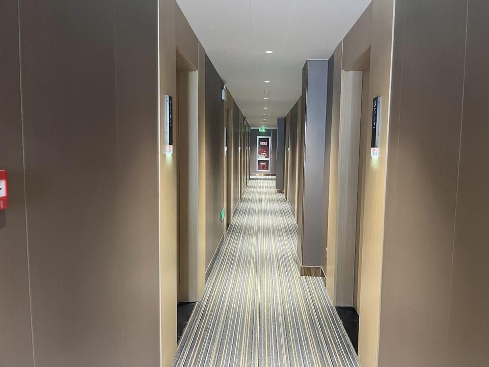 Ximei Boutique Hotel (Yuzhou Central Plaza Branch) Hotel in Jiangsu