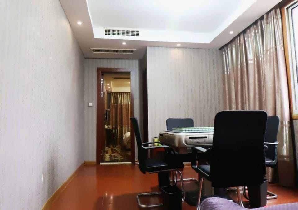 123 Business Hotel (Sanmen Hospital Branch) Hotel in Zhejiang