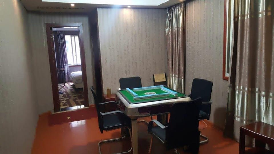 123 Business Hotel (Sanmen Hospital Branch) Hotel in Zhejiang