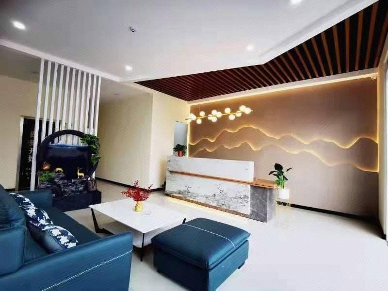 Aegean Luxury Theme Hotel (Peach Blossom Branch) Hotel in Jiangsu