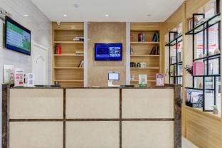 Weini Hotel (Linyi Airport Taoran East Road Branch) Hotel in Jiangsu