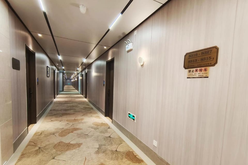 Yinli Business Hotel Hotel in Shanghai